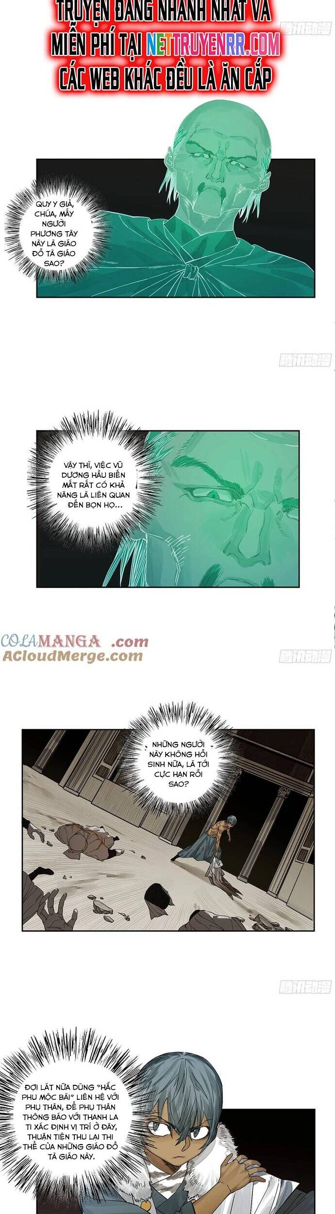 Truyền Võ Chap 273 - Next Chap 274