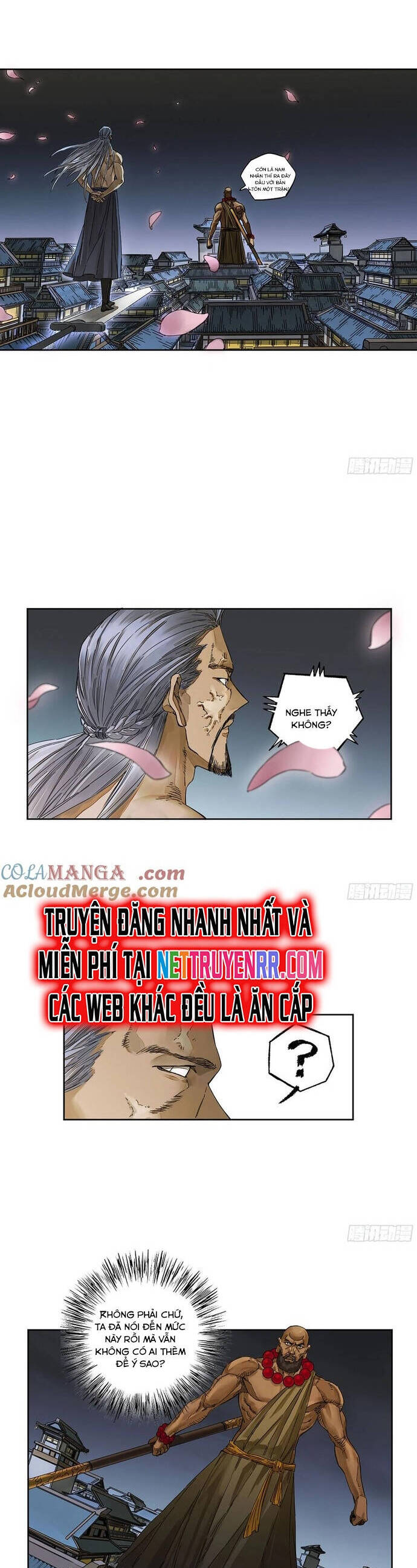 Truyền Võ Chap 273 - Next Chap 274