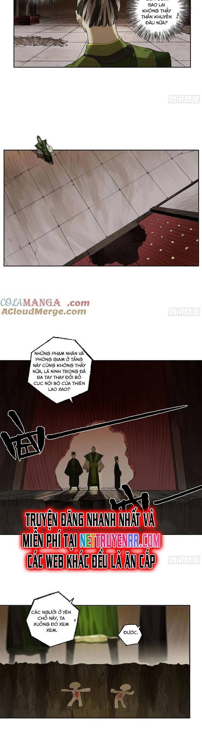 Truyền Võ Chap 274 - Next Chap 275