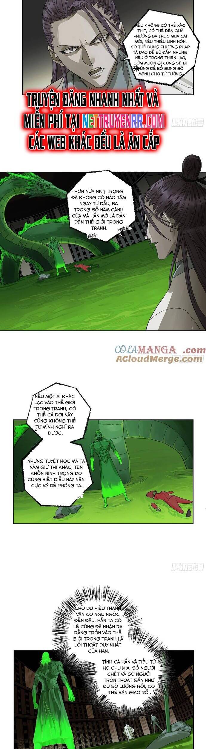 Truyền Võ Chap 275 - Next Chap 276