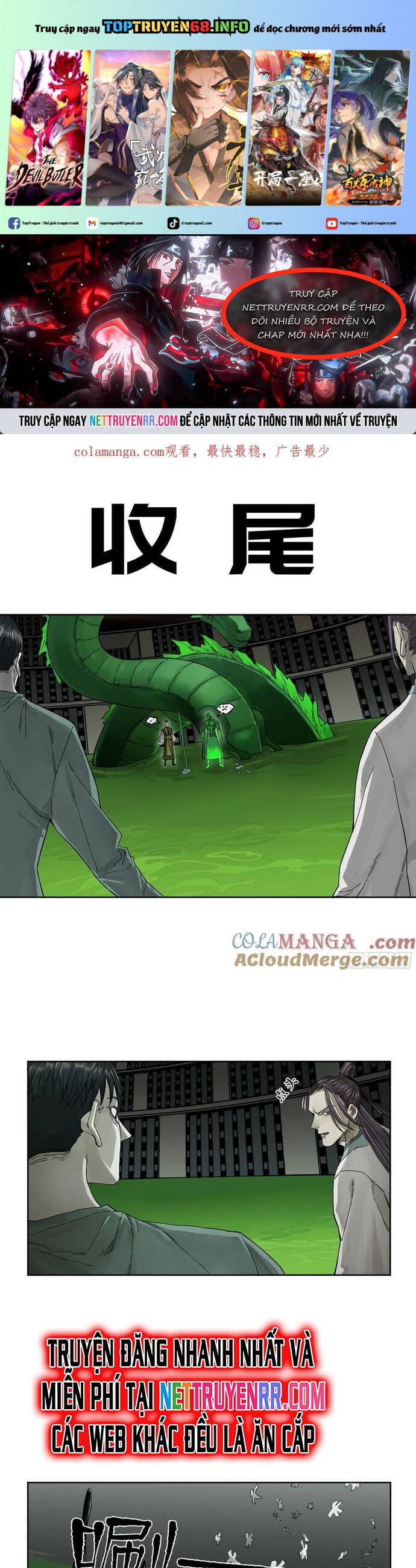 Truyền Võ Chap 276 - Next Chap 277