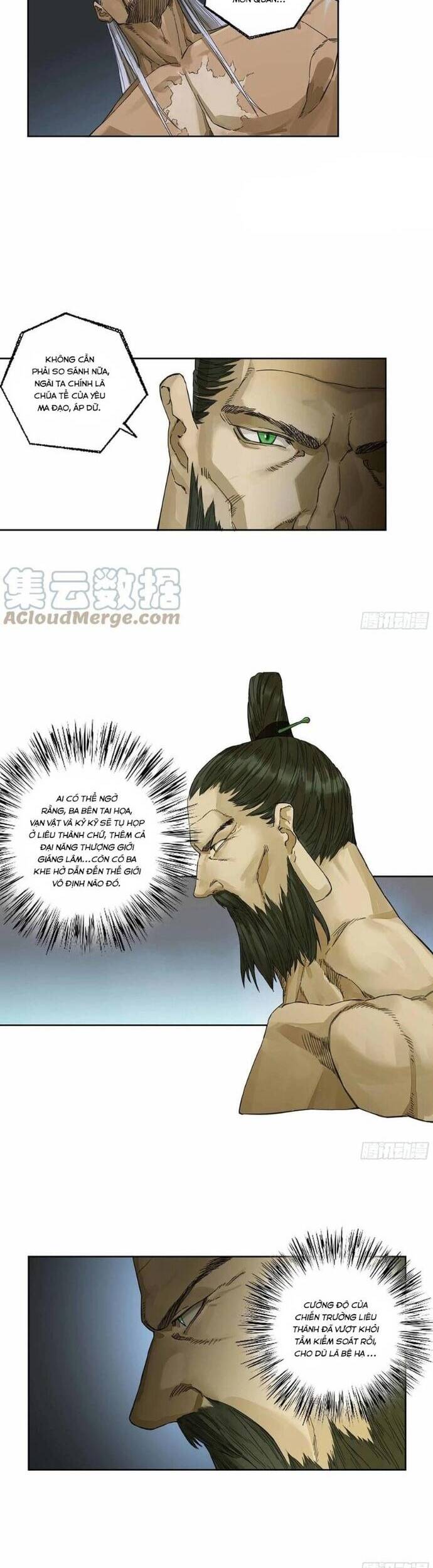 Truyền Võ Chap 288 - Next Chap 289