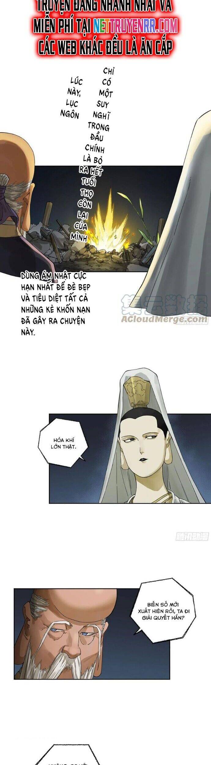 Truyền Võ Chap 294 - Next Chap 295