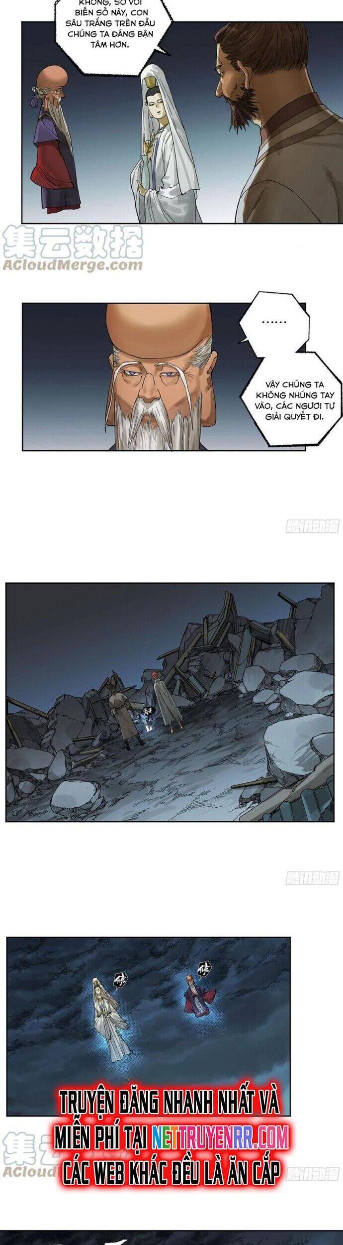 Truyền Võ Chap 294 - Next Chap 295