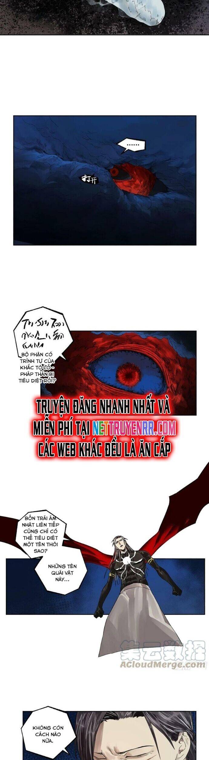 Truyền Võ Chap 299 - Next Chap 300