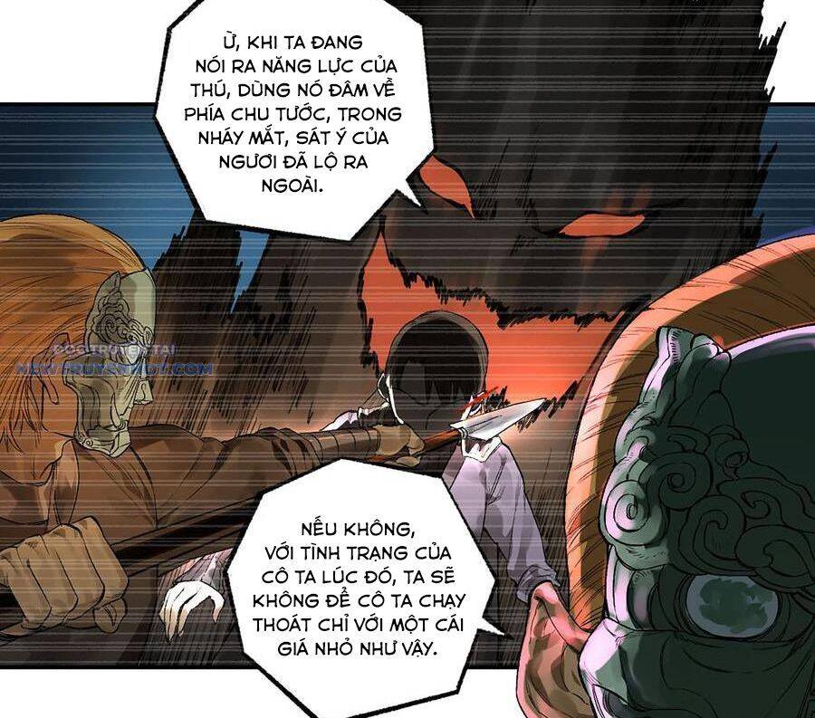 Truyền Võ Chap 340 - Next Chap 341