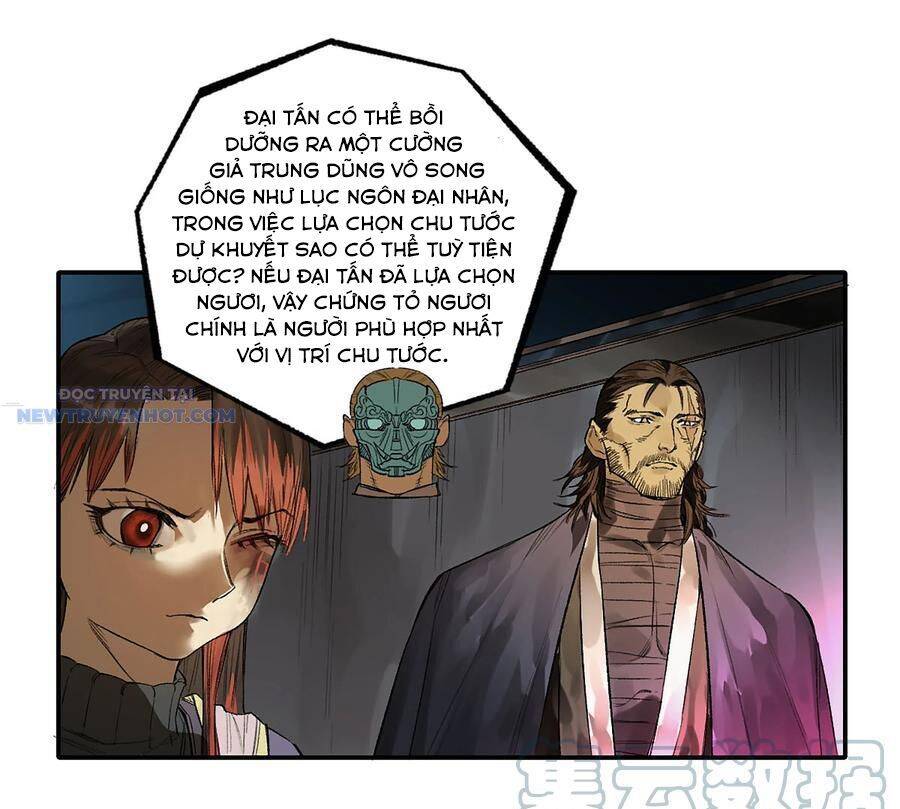 Truyền Võ Chap 340 - Next Chap 341