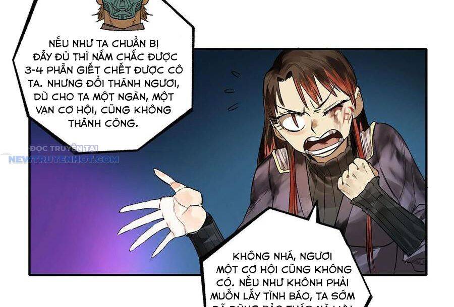 Truyền Võ Chap 340 - Next Chap 341