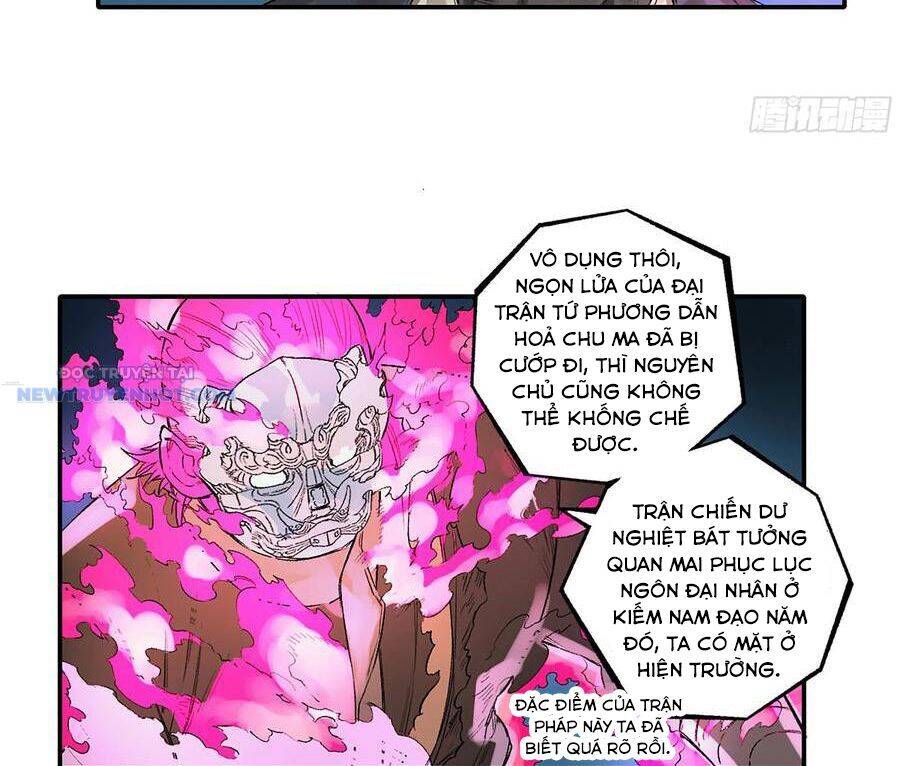 Truyền Võ Chap 340 - Next Chap 341