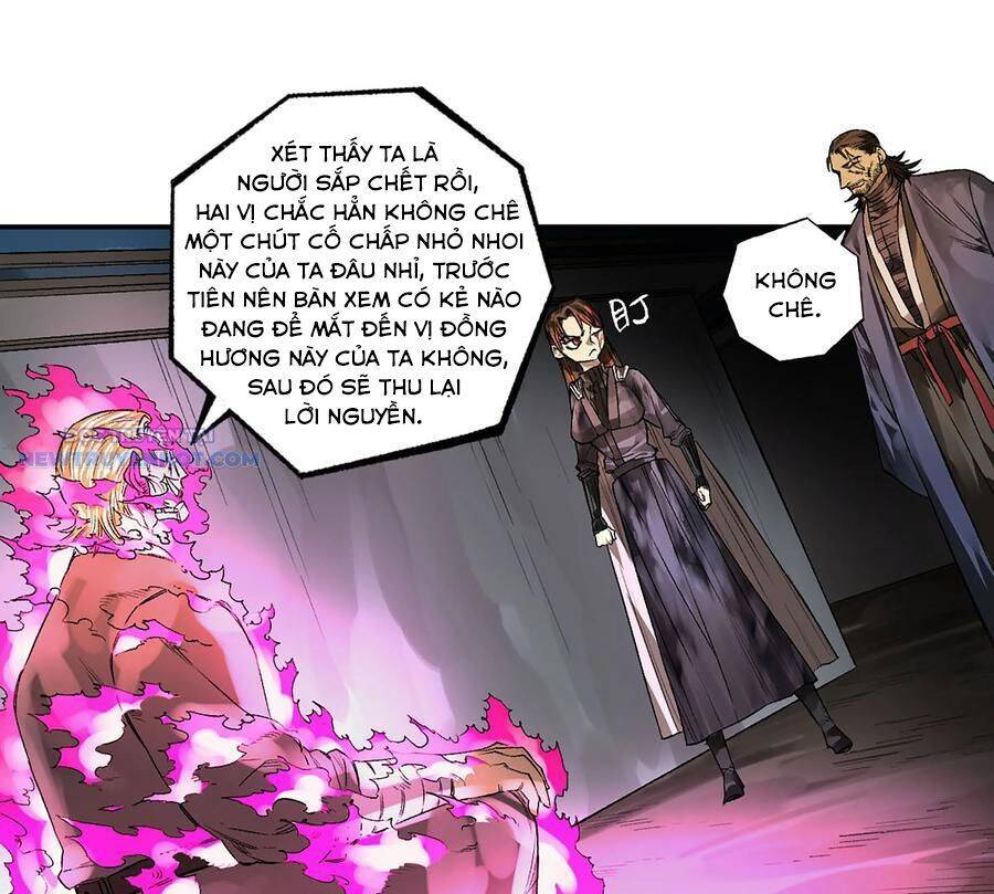 Truyền Võ Chap 340 - Next Chap 341