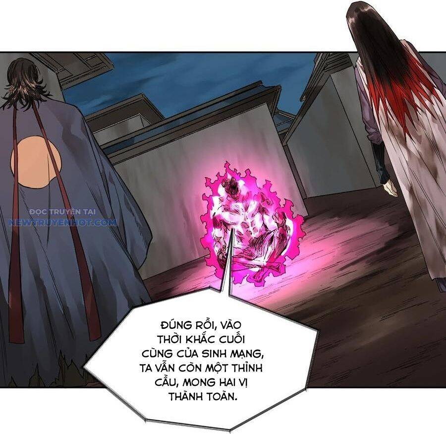 Truyền Võ Chap 341 - Next Chap 342