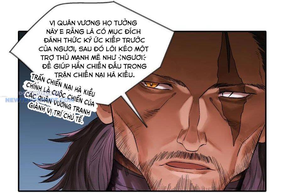 Truyền Võ Chap 341 - Next Chap 342