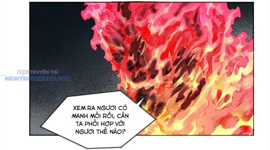 Truyền Võ Chap 341 - Next Chap 342
