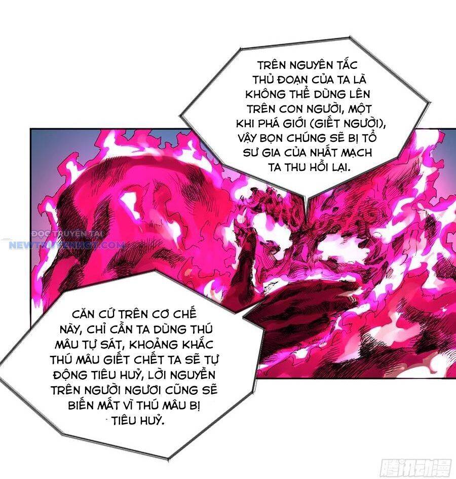 Truyền Võ Chap 341 - Next Chap 342