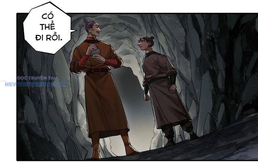 Truyền Võ Chap 342 - Next Chap 343