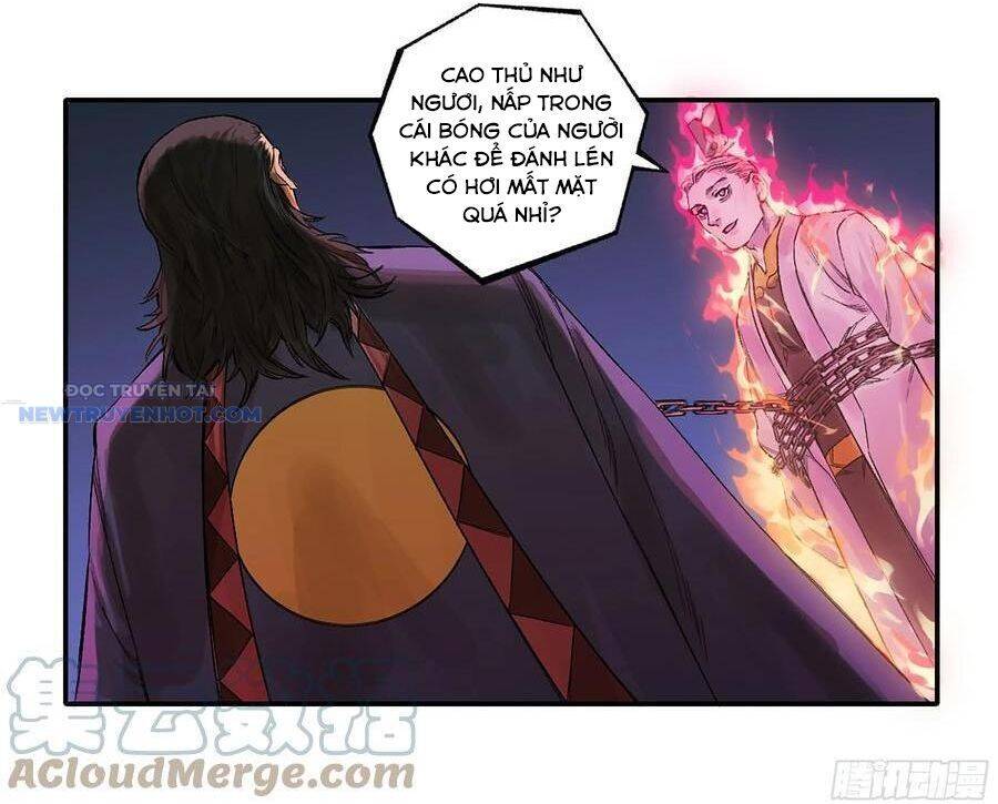 Truyền Võ Chap 342 - Next Chap 343