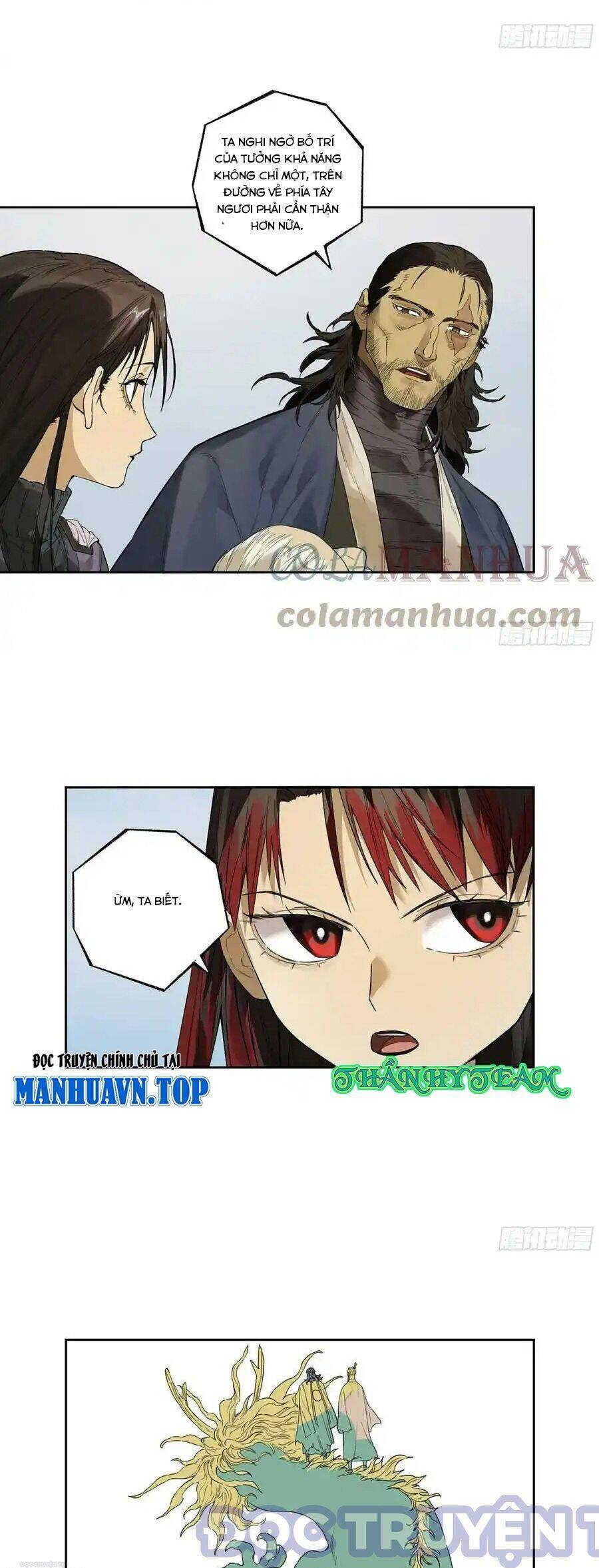 Truyền Võ Chap 345 - Next Chap 346