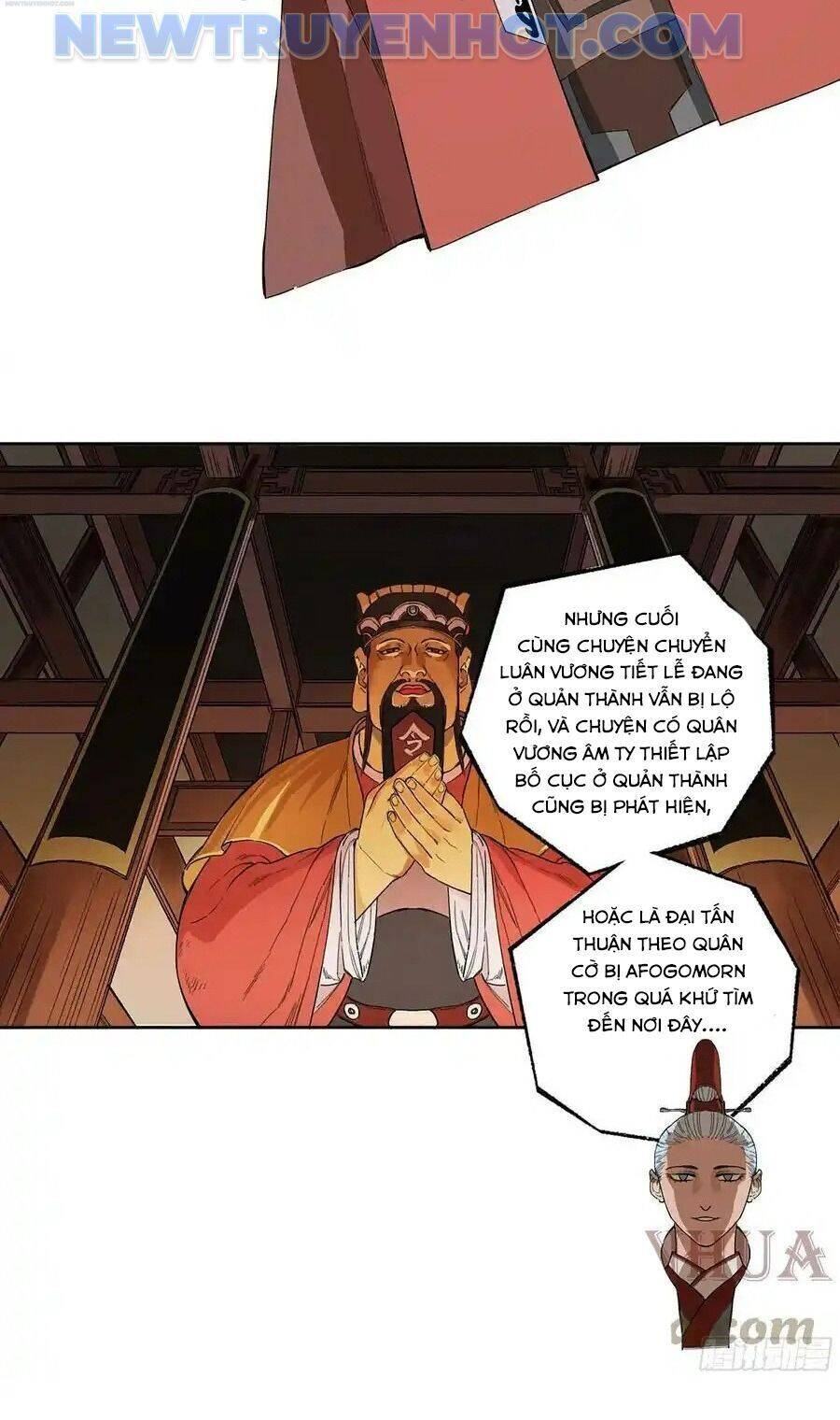 Truyền Võ Chap 347 - Next Chap 348