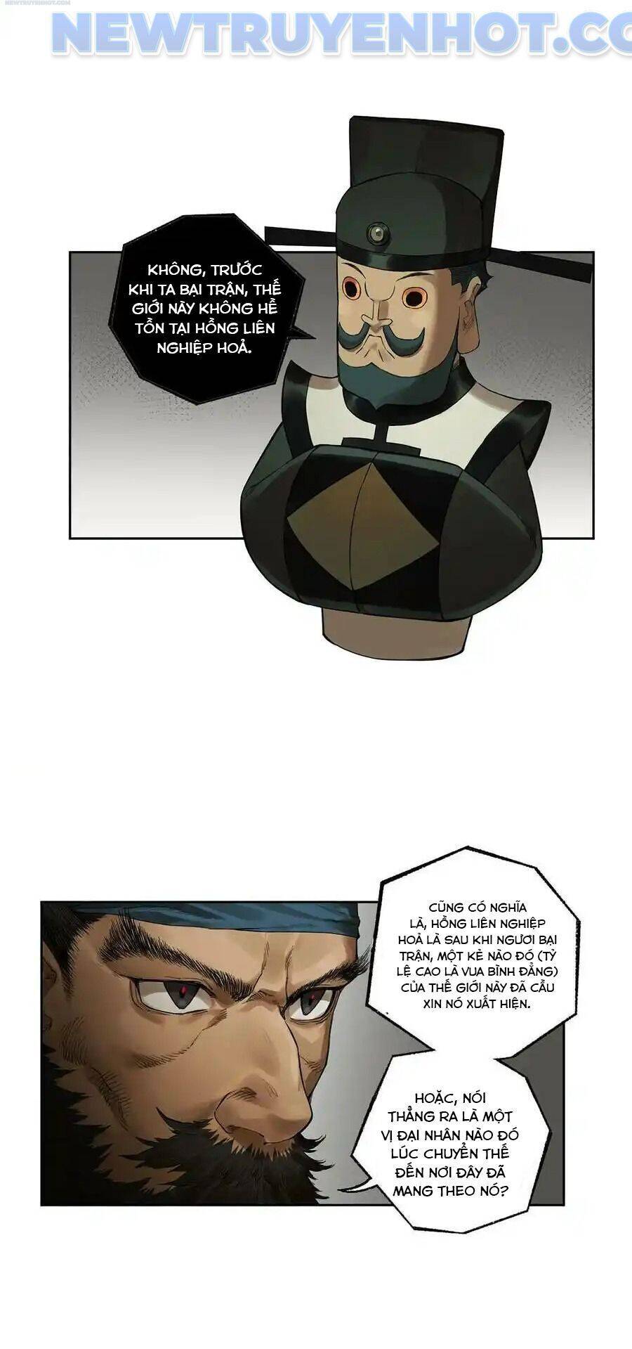 Truyền Võ Chap 348 - Next Chap 349
