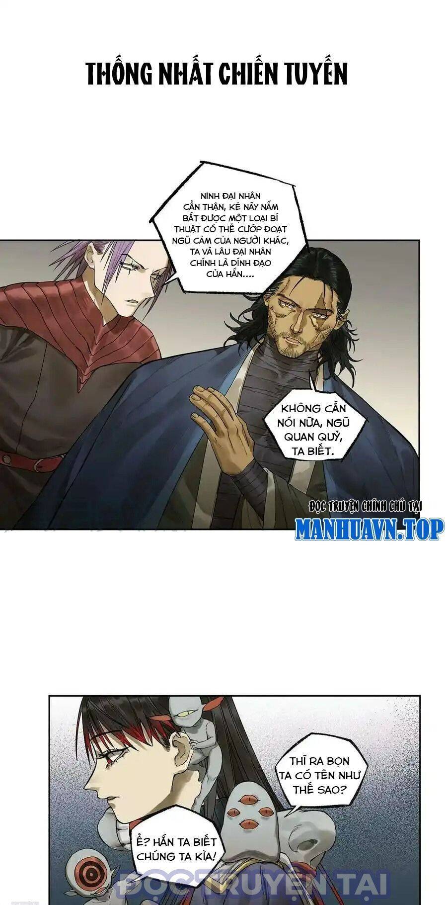 Truyền Võ Chap 350 - Next Chap 351
