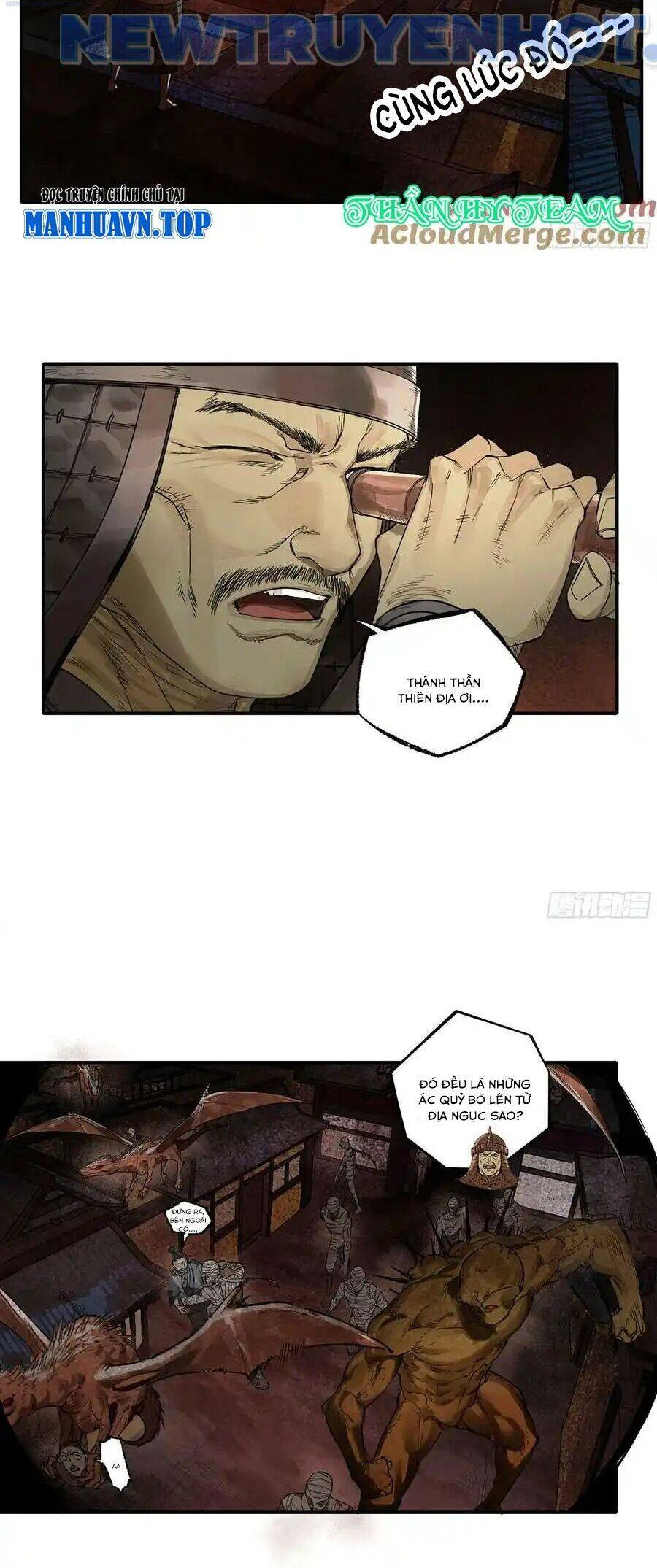 Truyền Võ Chap 353 - Next Chap 354