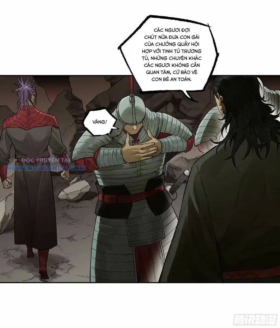 Truyền Võ Chap 356 - Next Chap 357