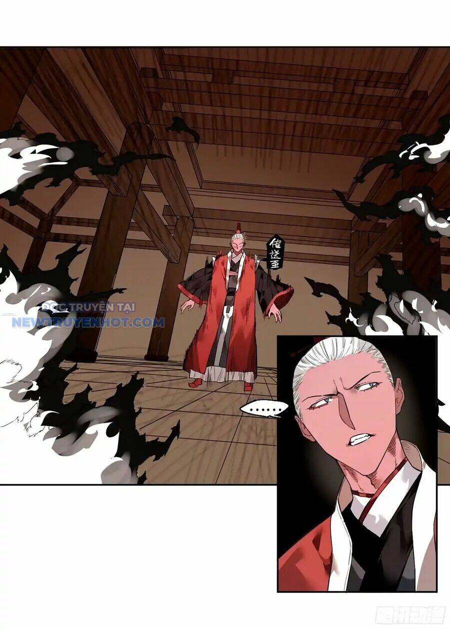Truyền Võ Chap 358 - Next Chap 359
