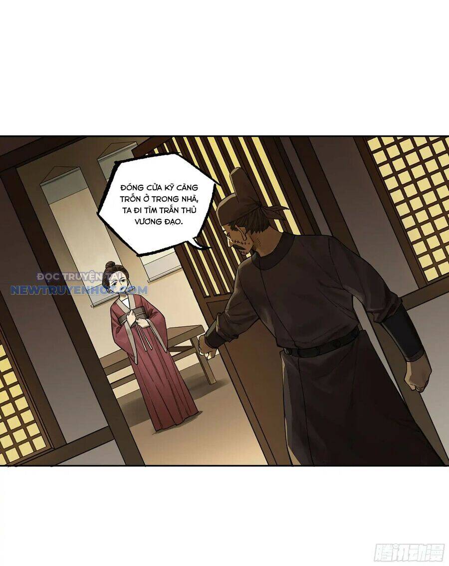 Truyền Võ Chap 360 - Next Chap 361