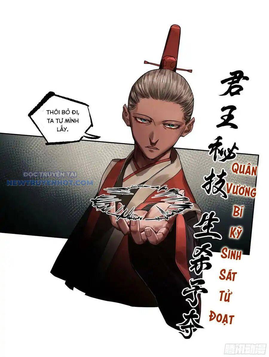 Truyền Võ Chap 361 - Next Chap 362