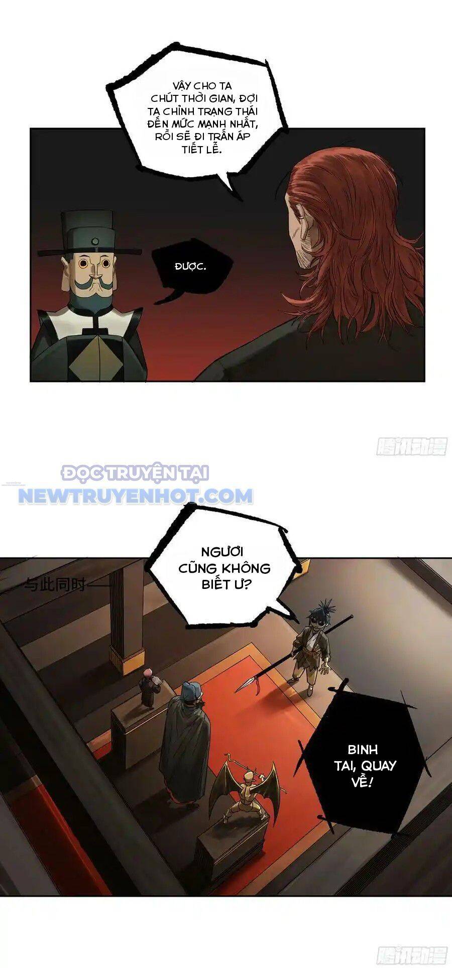 Truyền Võ Chap 362 - Next Chap 363
