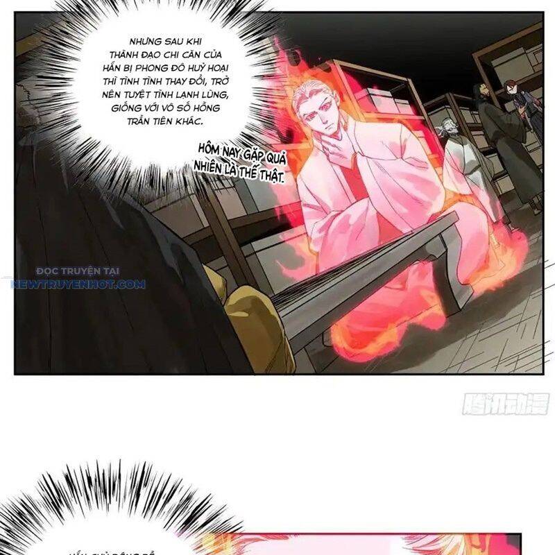 Truyền Võ Chap 373 - Next Chap 374