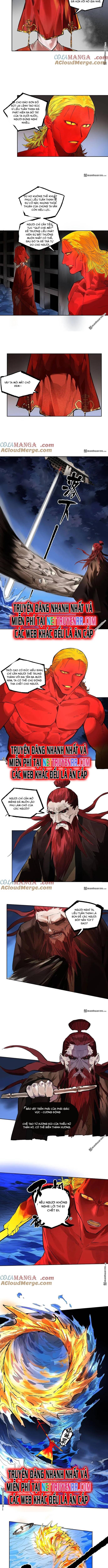Truyền Võ Chap 396 - Next Chap 397