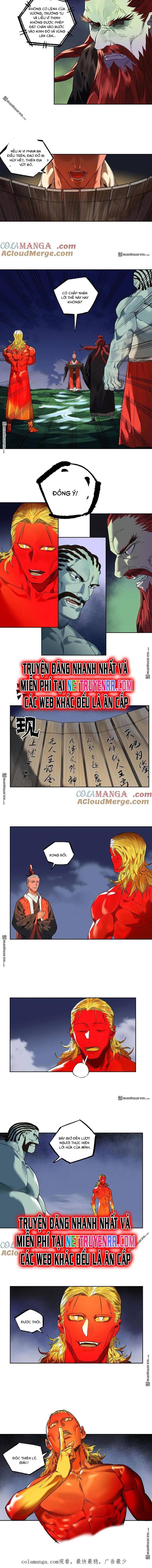 Truyền Võ Chap 399 - Next Chap 400