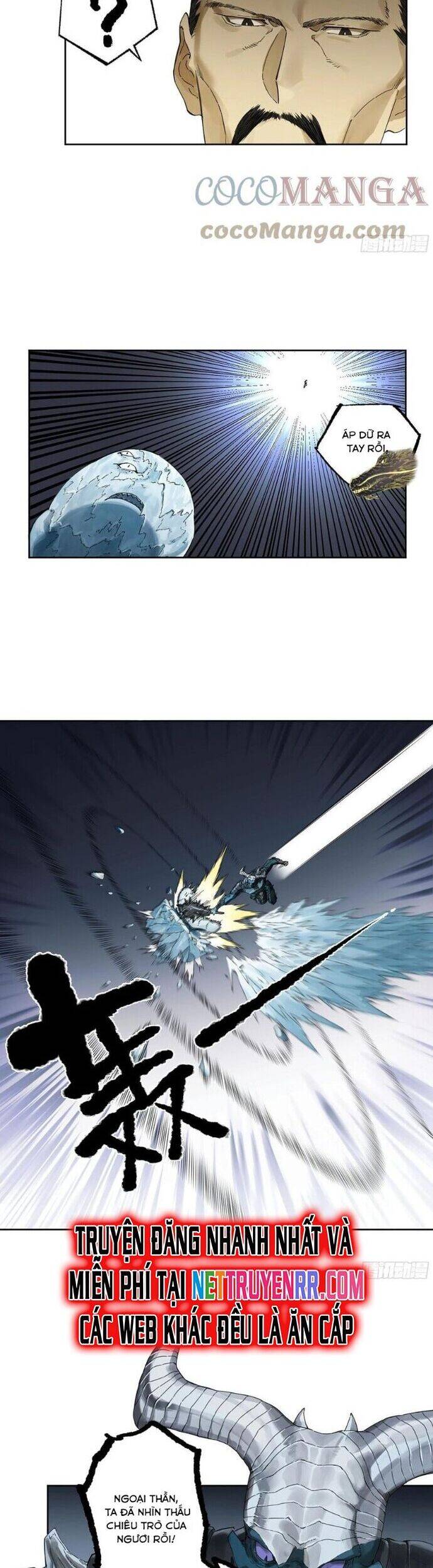 Truyền Võ Chap 300 - Next Chap 301