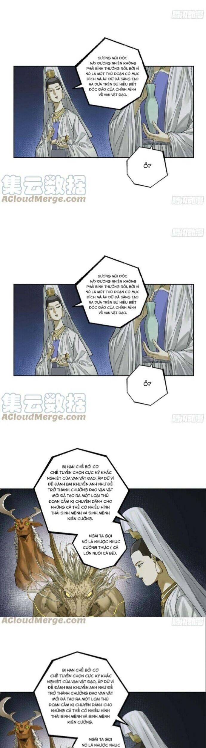 Truyền Võ Chap 302 - Next Chap 303