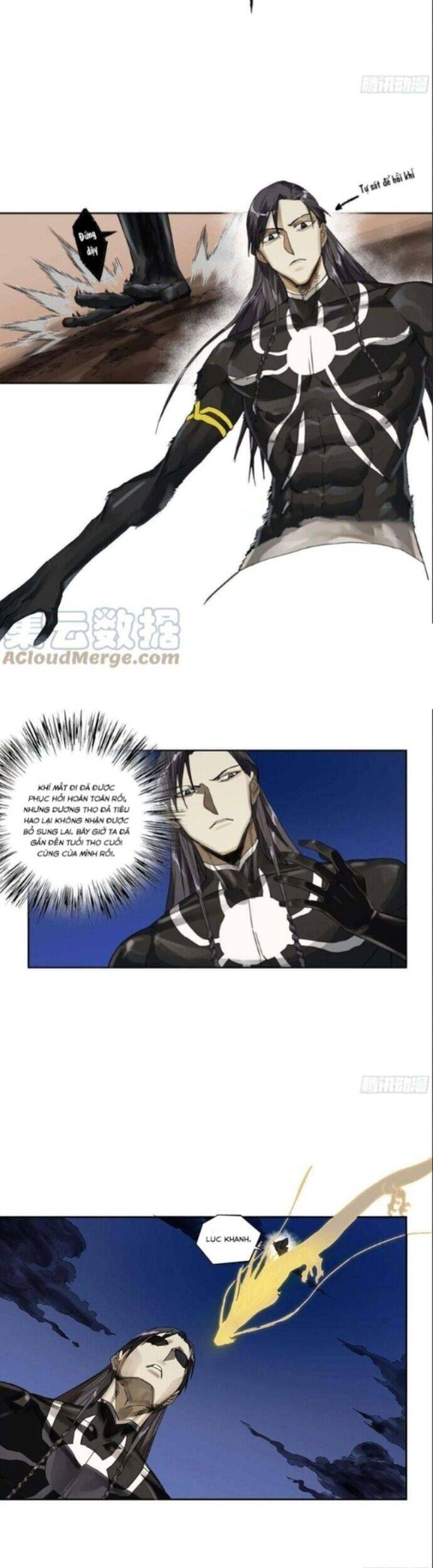Truyền Võ Chap 302 - Next Chap 303