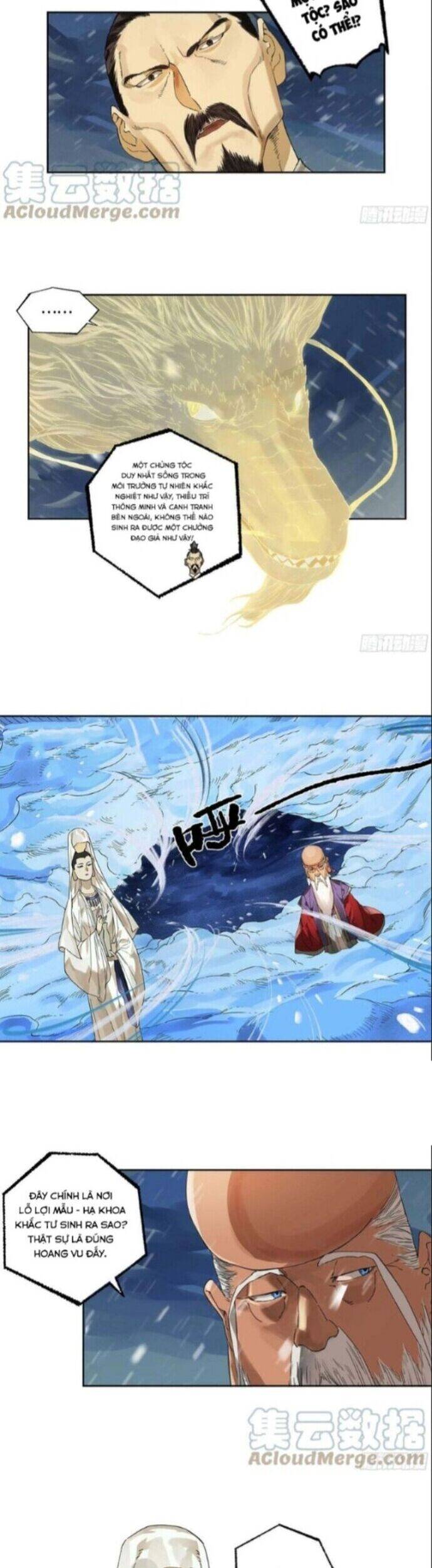 Truyền Võ Chap 303 - Next Chap 304