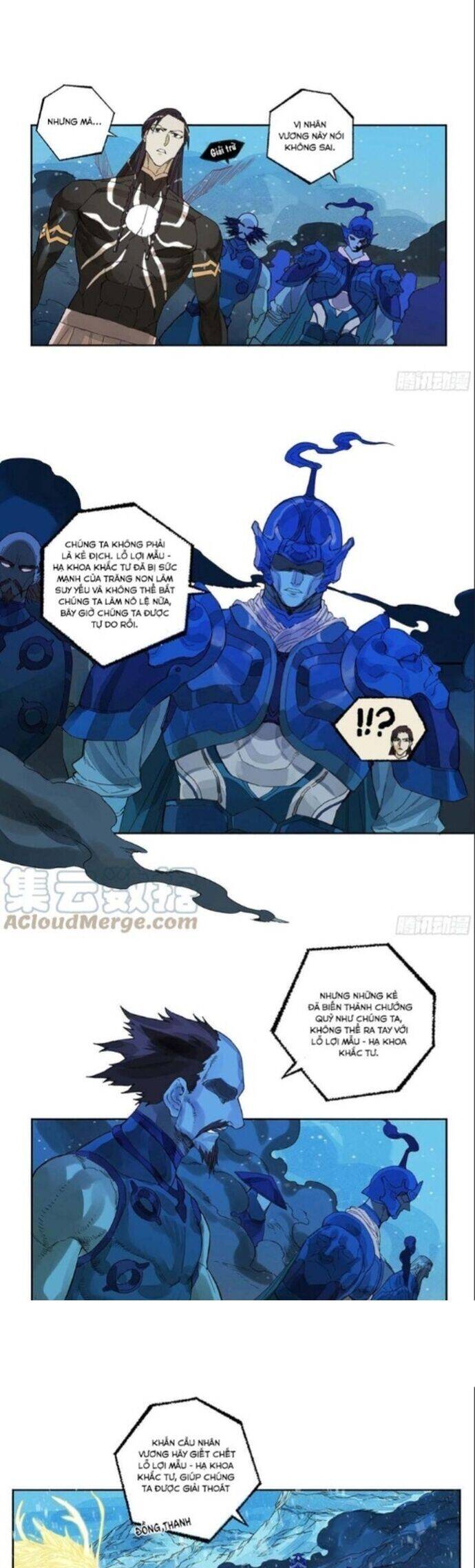 Truyền Võ Chap 304 - Next Chap 305