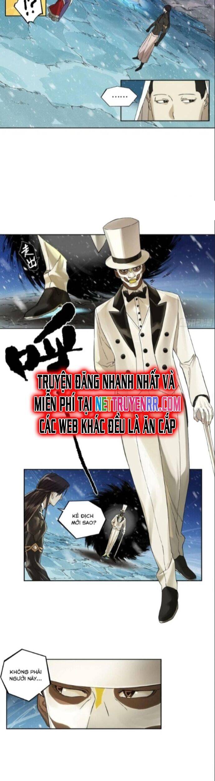 Truyền Võ Chap 305 - Next Chap 306