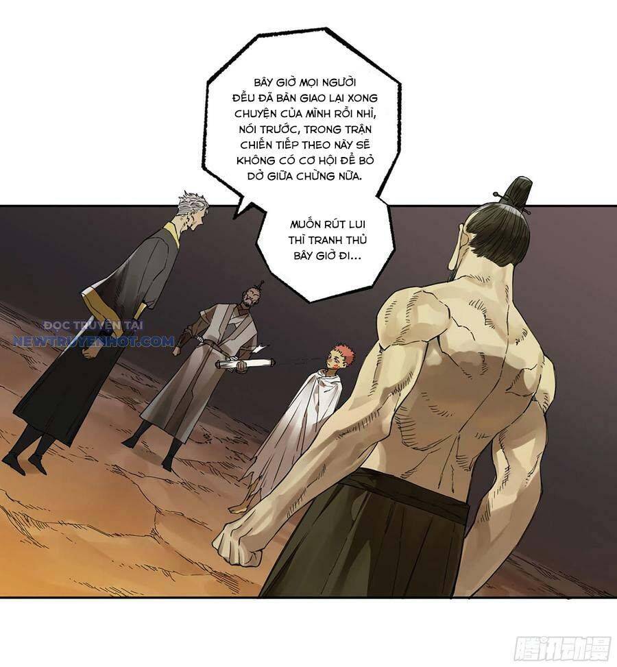 Truyền Võ Chap 311 - Next Chap 312