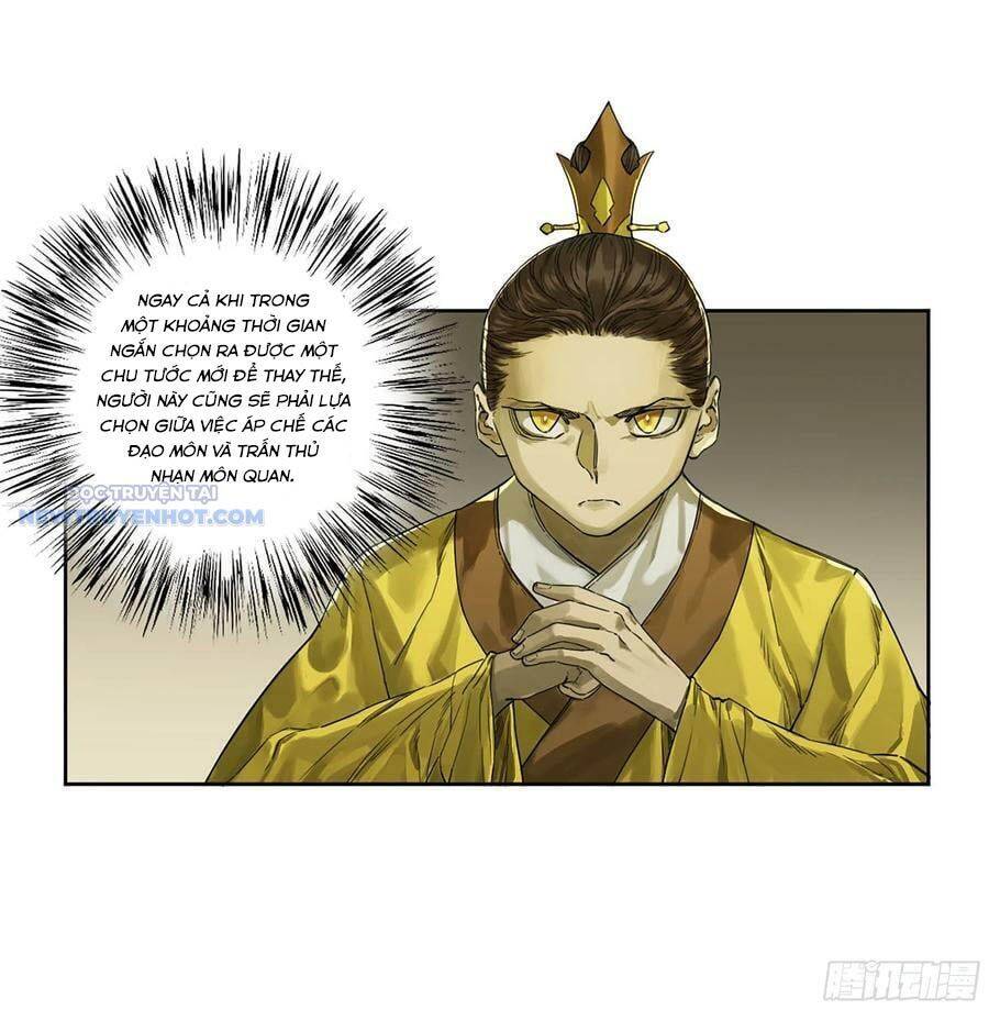 Truyền Võ Chap 314 - Next Chap 315