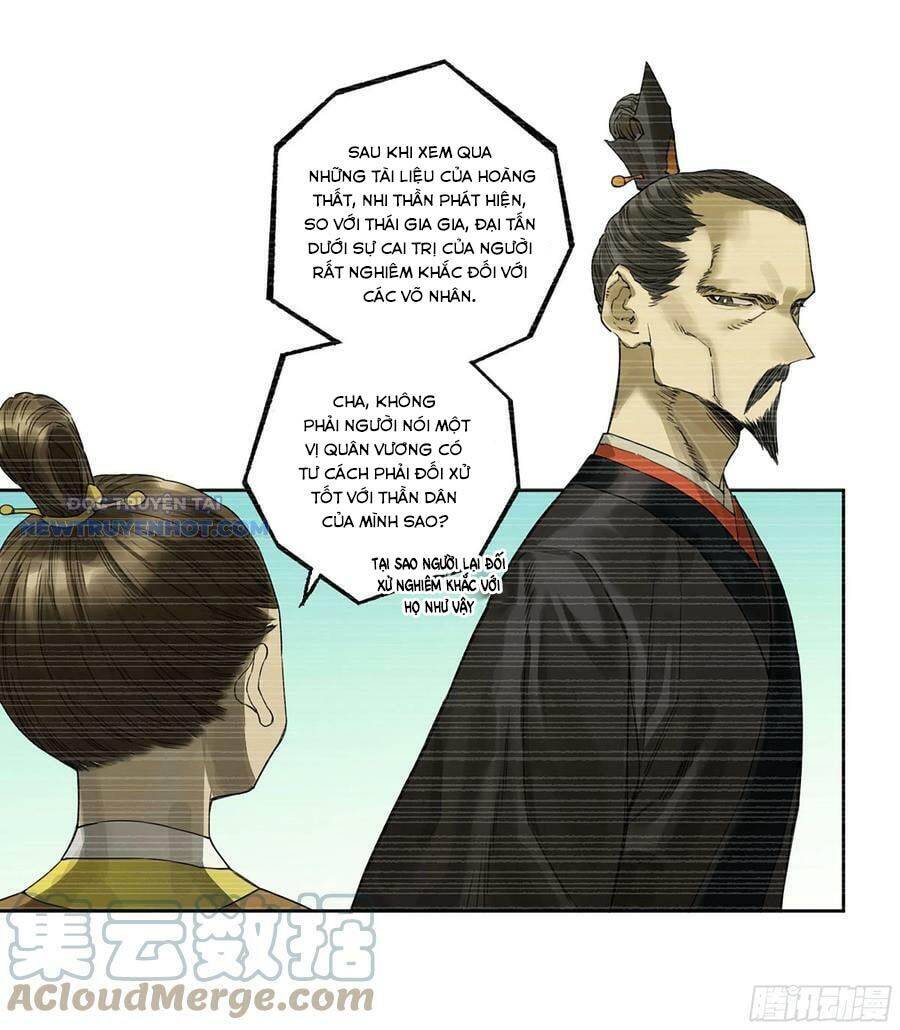 Truyền Võ Chap 314 - Next Chap 315