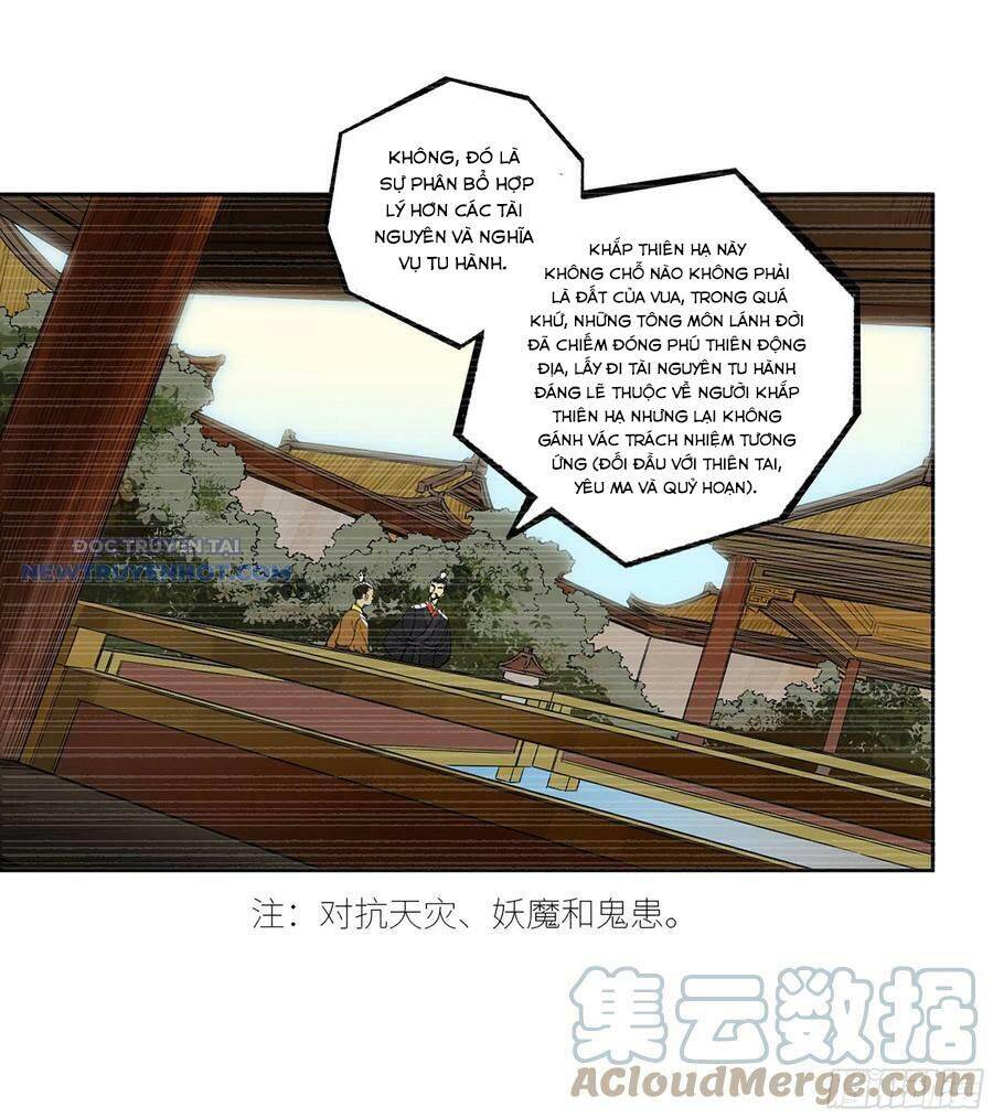 Truyền Võ Chap 314 - Next Chap 315