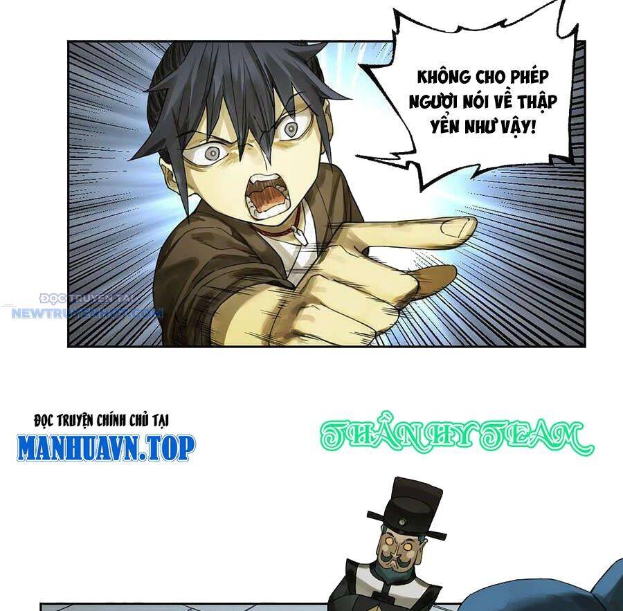 Truyền Võ Chap 315 - Next Chap 316