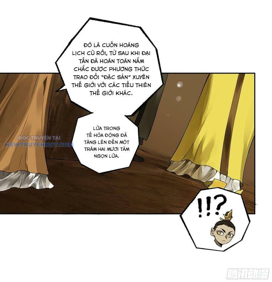 Truyền Võ Chap 316 - Next Chap 317