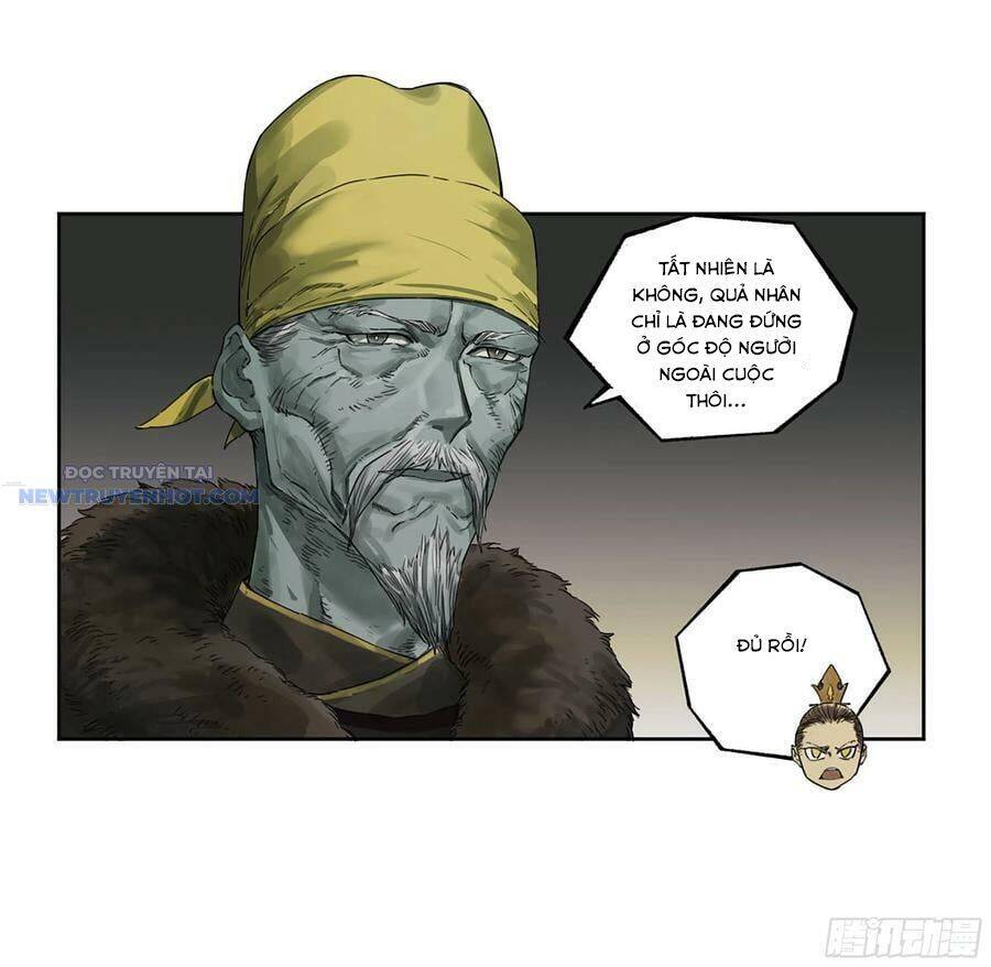 Truyền Võ Chap 316 - Next Chap 317