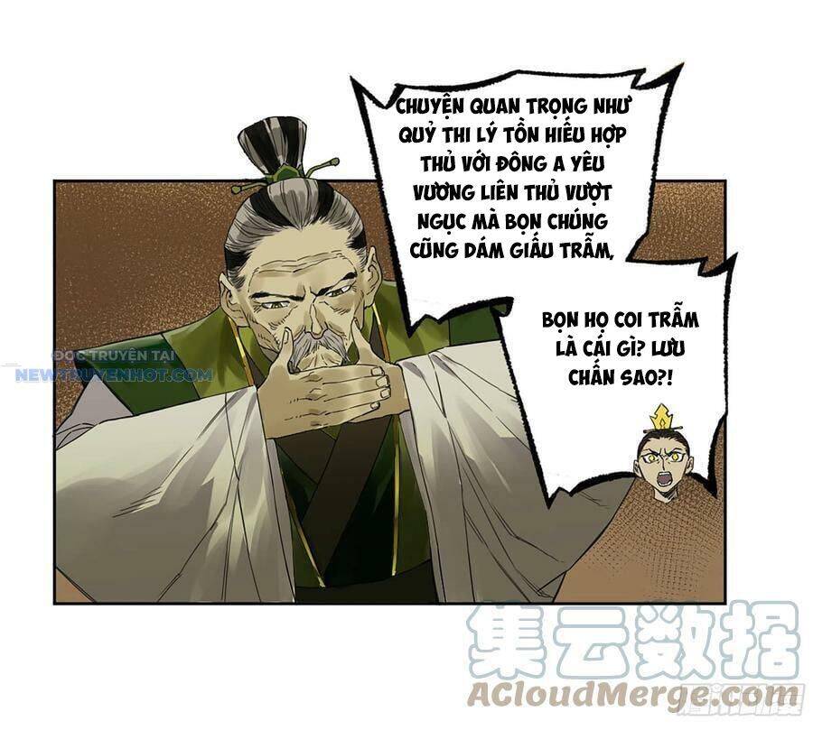 Truyền Võ Chap 318 - Next Chap 319