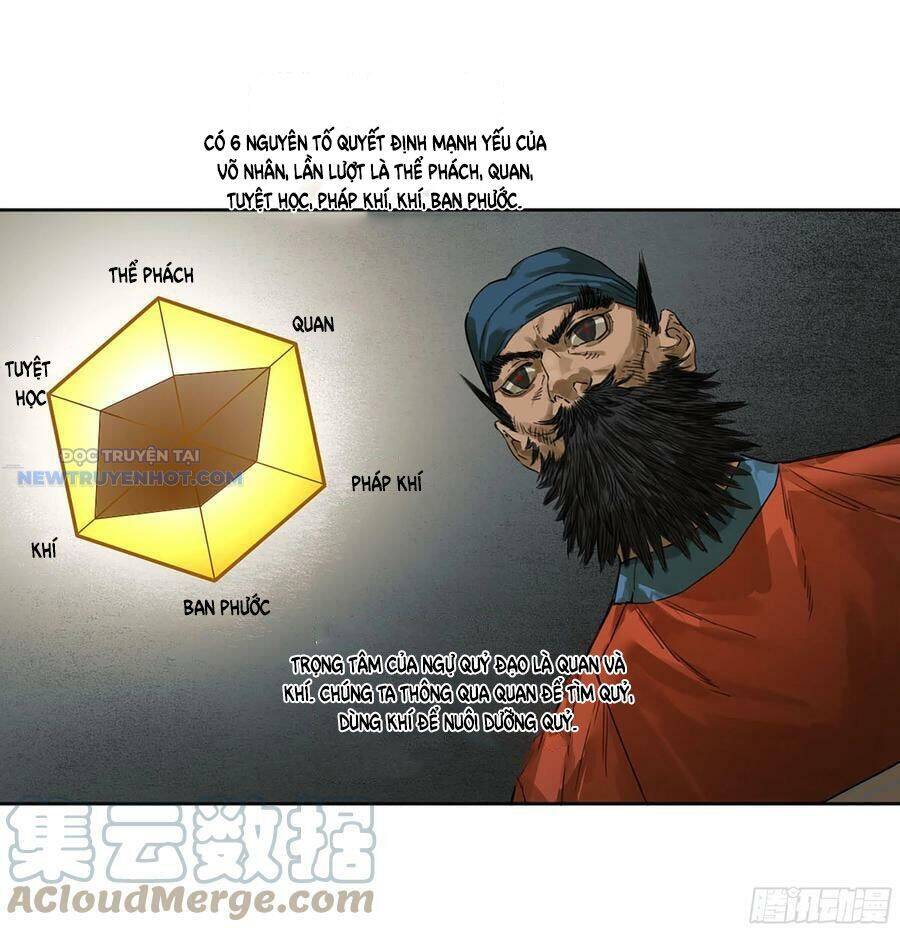 Truyền Võ Chap 319 - Next Chap 320