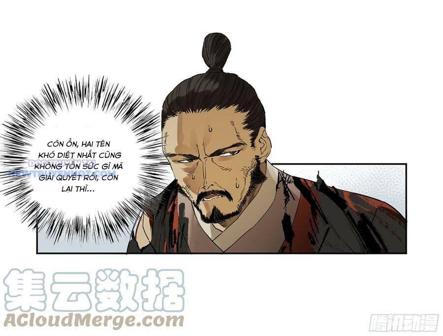 Truyền Võ Chap 320 - Next Chap 321