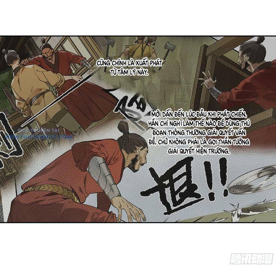 Truyền Võ Chap 321 - Next Chap 322